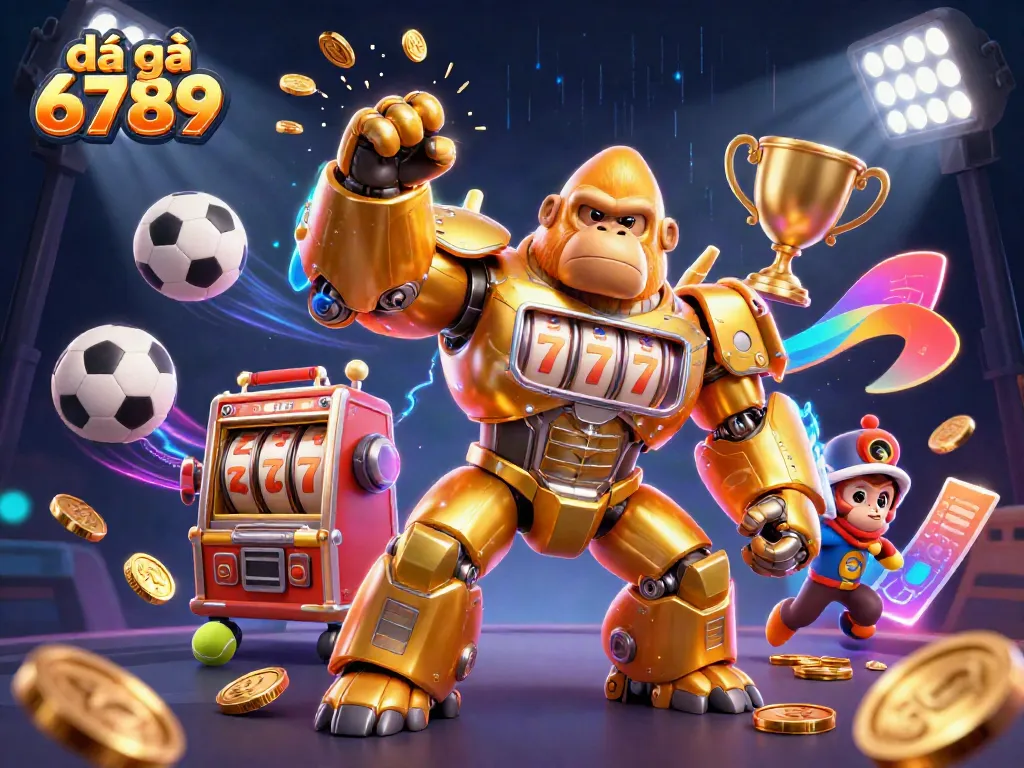 Experience thrilling battles and jackpots at đá gà 6789 with dynamic sports elements and winning excitement.