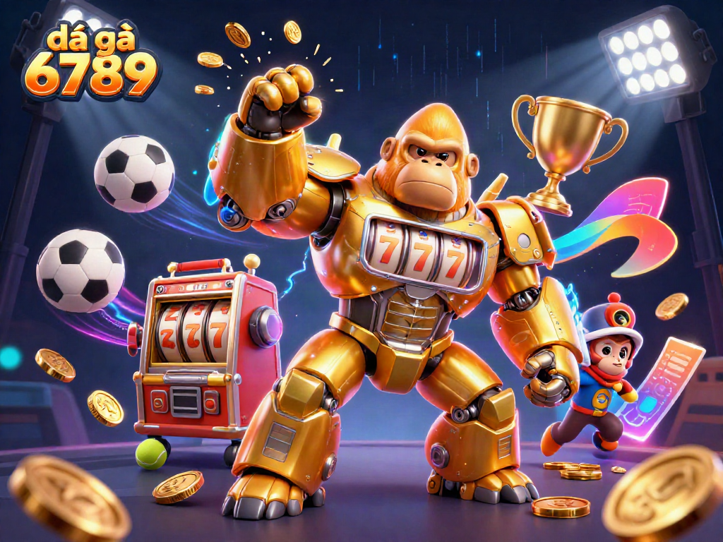 Experience thrilling battles and jackpots at đá gà 6789 with dynamic sports elements and winning excitement.