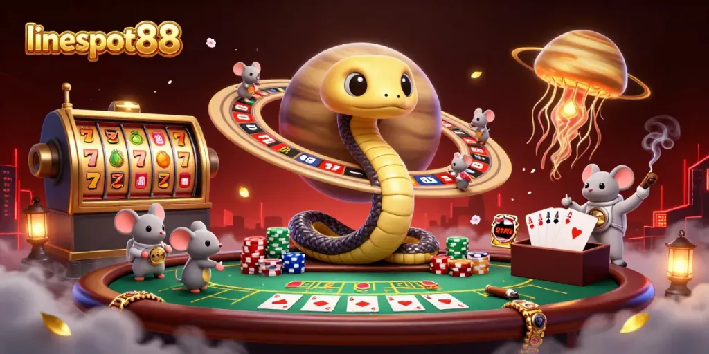 Spin the reels at lineslot88 with vibrant slots and dynamic casino action.