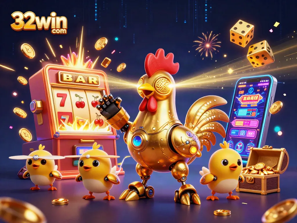 Engage with the thrilling world of 32win com through a dynamic casino adventure.