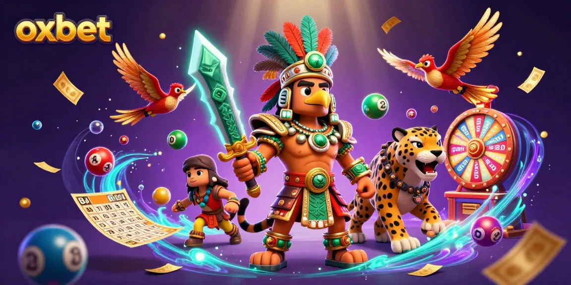 Experience thrilling gameplay at Oxbet with vibrant casino elements and dynamic interactions.