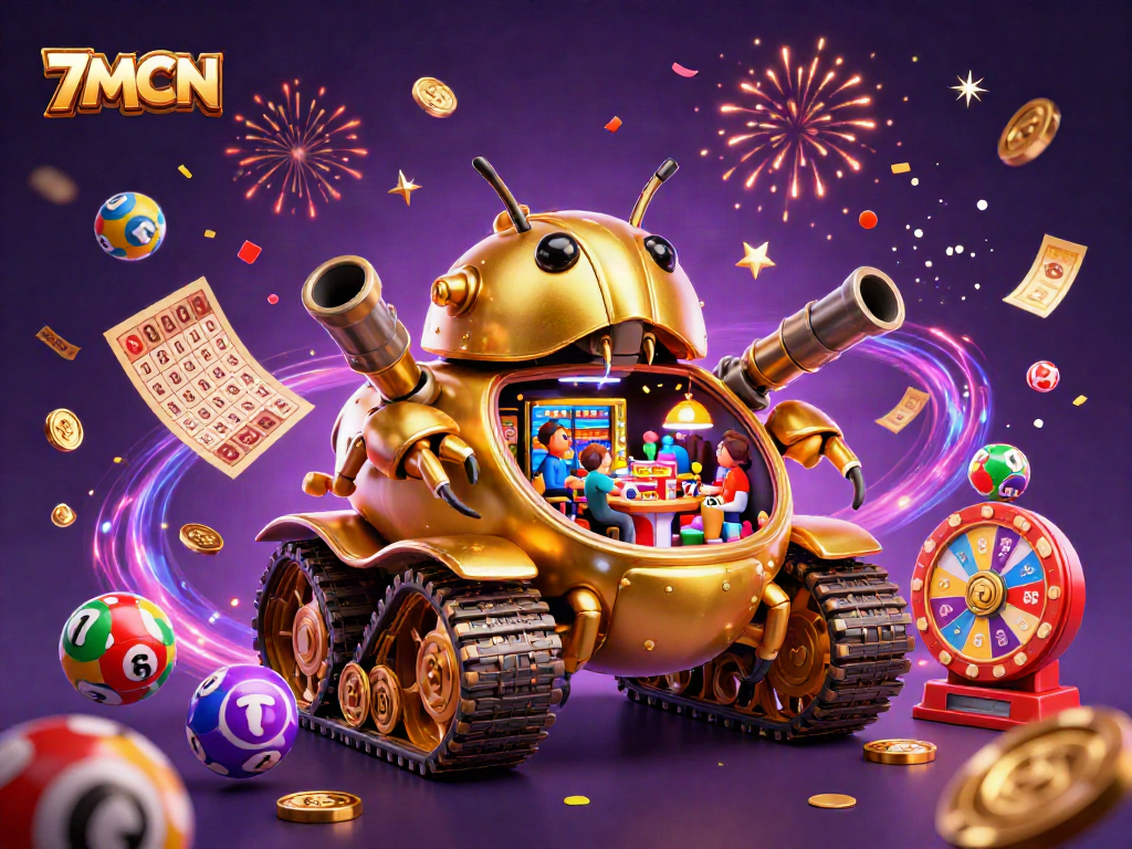 Engage with thrilling 7MCN live casino dynamics and lottery excitement.