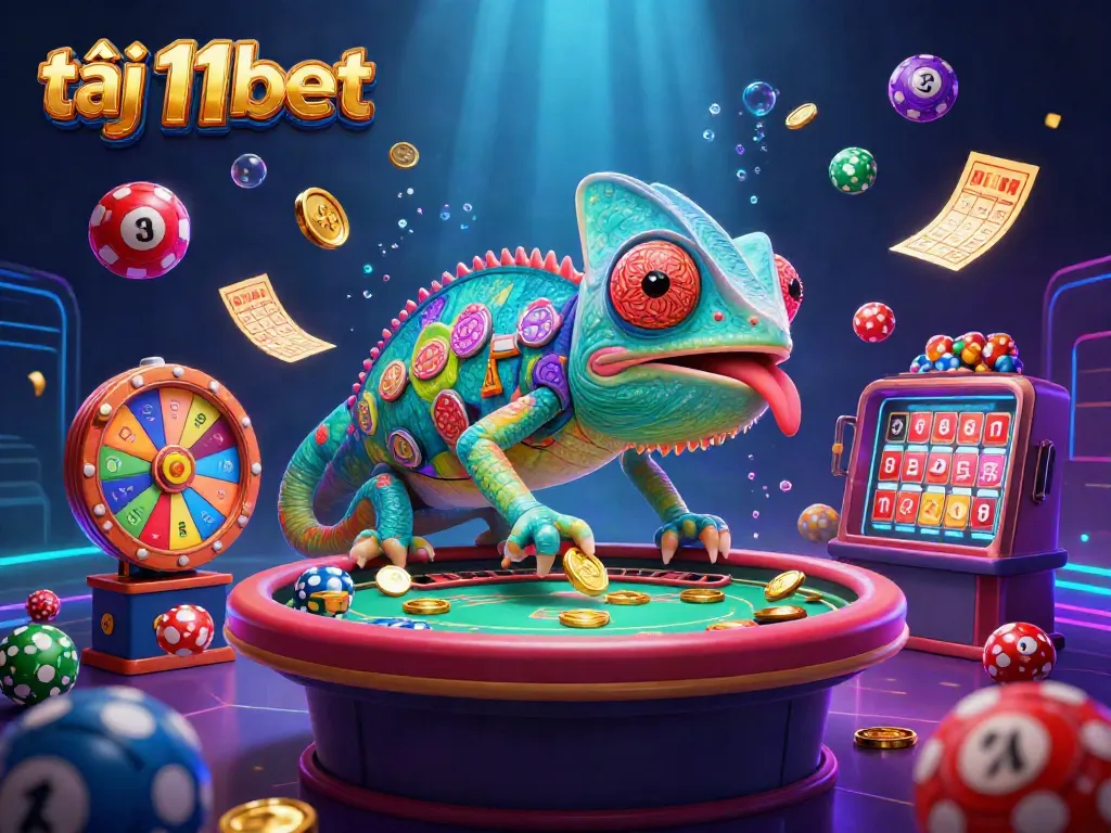 Experience thrilling action at 11bet with the vibrant casino atmosphere featuring colorful games and winning opportunities.