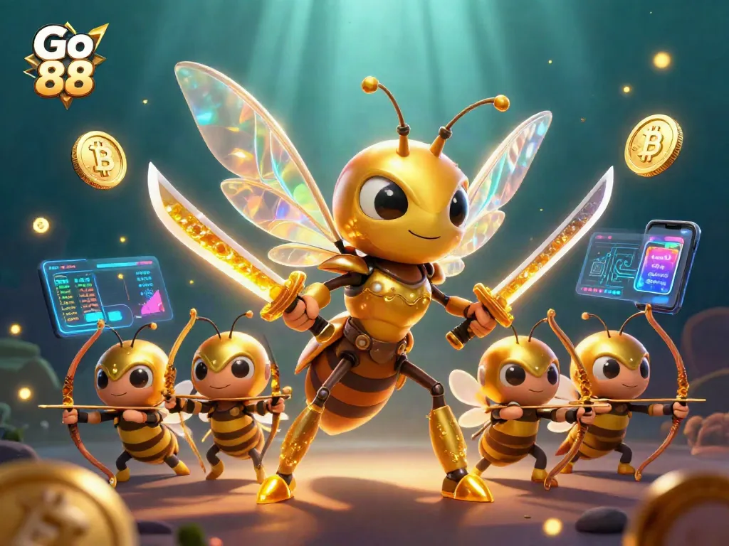 Engage in exciting gameplay at Go 88, featuring strong characters with unique powers and rich casino elements.