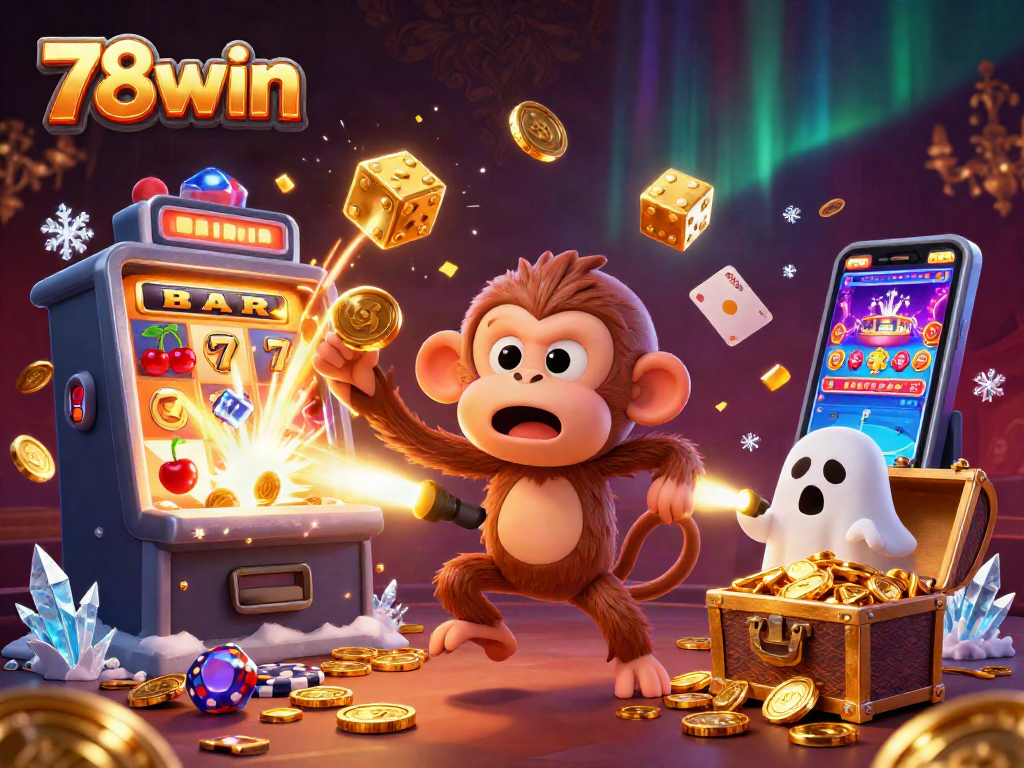 Experience thrilling gameplay at 78win with dynamic casino action and jackpot excitement.