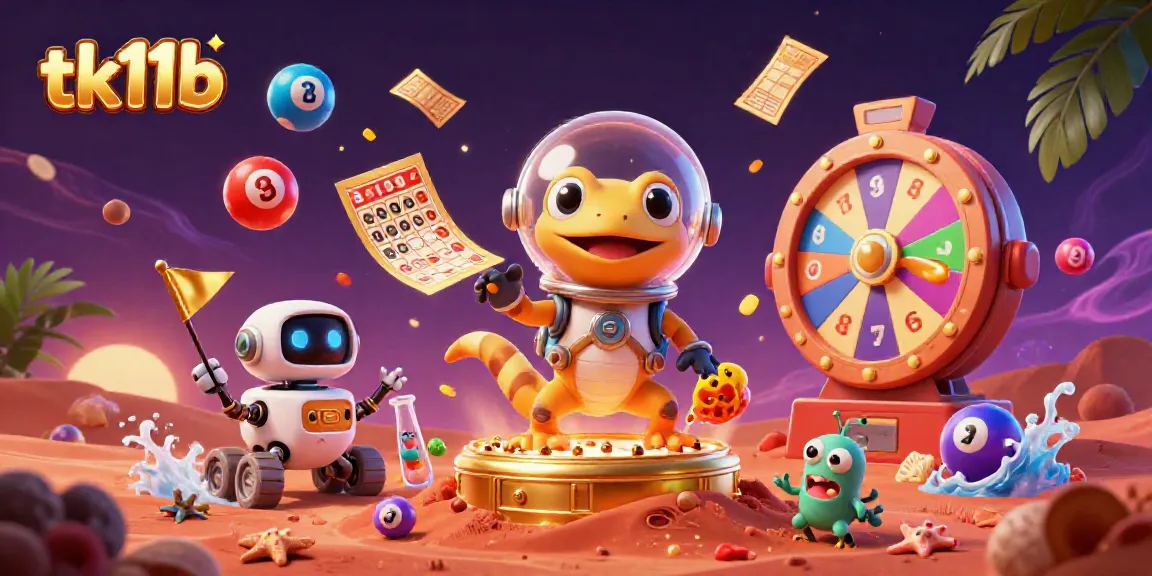 Experience exciting games with tk11b in a visual feast of dynamic casino elements