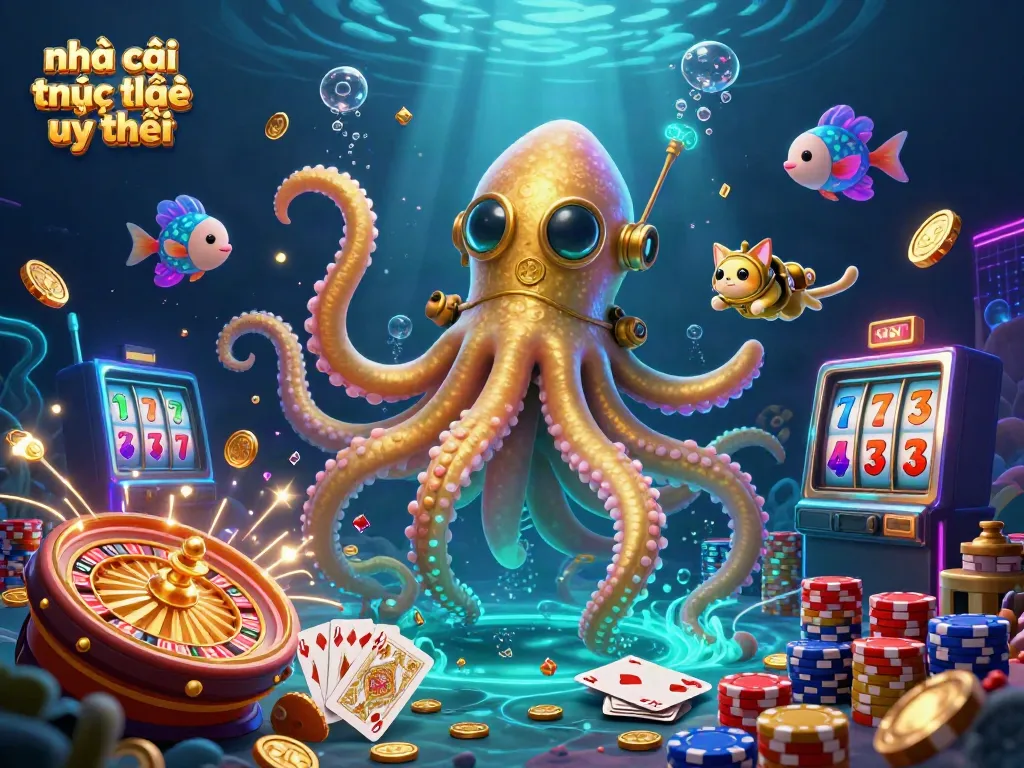 Spin the 3D golden roulette while enjoying the thrill of nhà cái trực tuyến uy tín.