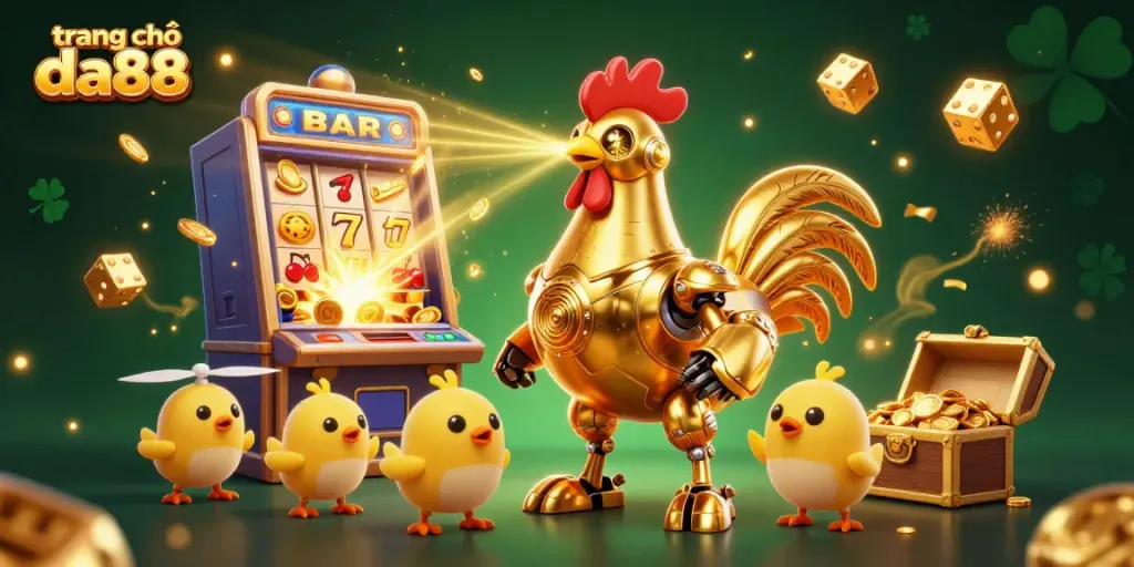 Experience thrilling gameplay at trang chủ da88 with vibrant slots and dynamic winning features.