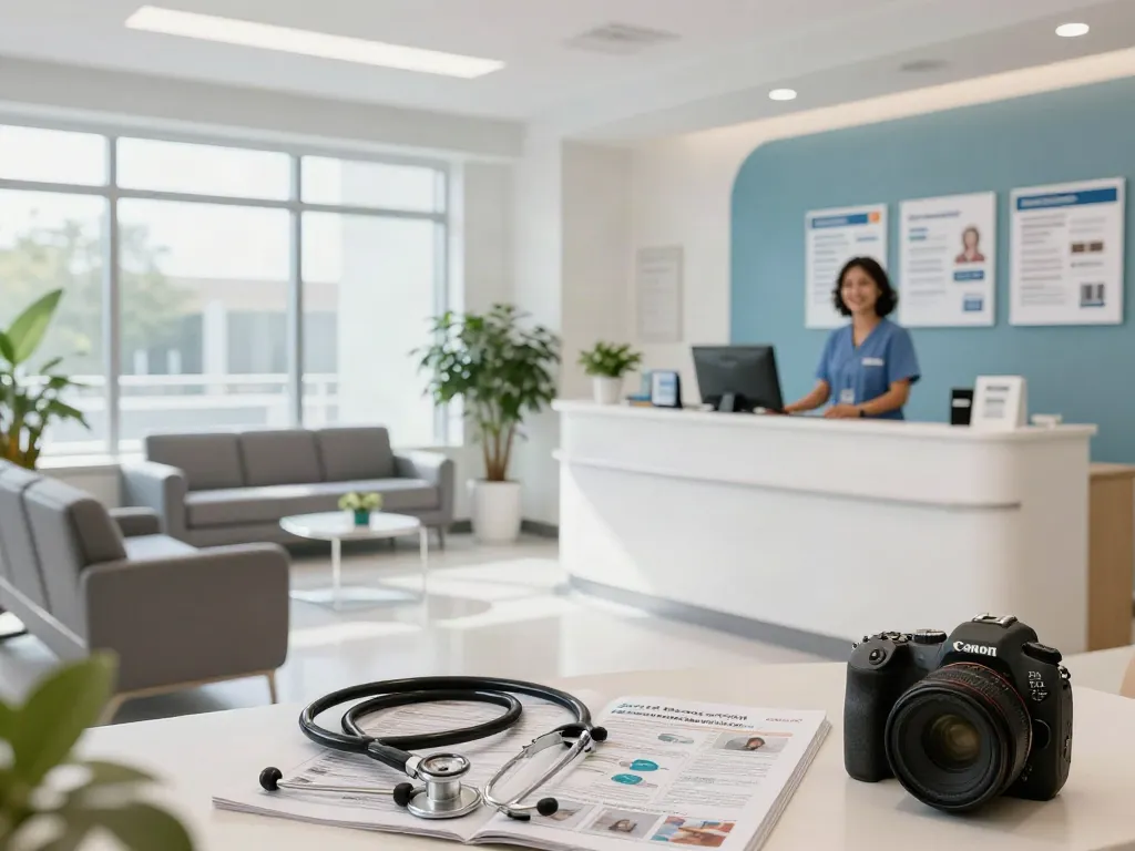 toto togel services at modern health clinic with compassionate patient care