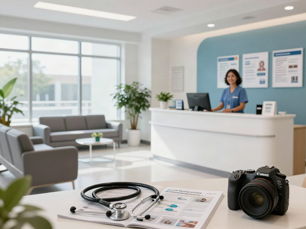 toto togel services at modern health clinic with compassionate patient care